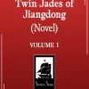 Twin Jades Of Jiangdong (Novel) Vol. 1 Novel* Kommer Snart