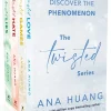 Ana Huang Twisted Series 4-Book Boxed Set* Samlebokser