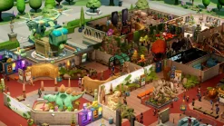 Two Point Museum Explorer Edition (PS5)* Tv-Spill