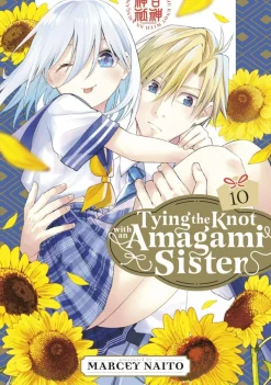 Marcey Naito Tying Knot With An Amagami Sister vol. 10* Fantasy
