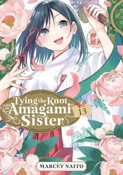 Marcey Naito Tying the Knot With an Amagami Sister 13* Romanse|Nyheter