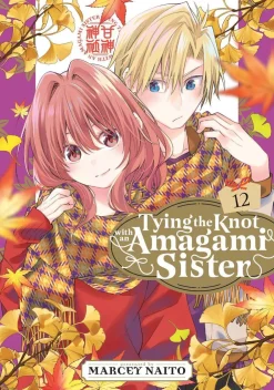 Marcey Naito Romanse^Tying the Knot With an Amagami Sister 12