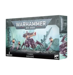 Games Workshop Tyranids: Biovore* Warhammer 40,000