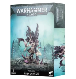 Games Workshop Warhammer 40,000^Tyranids: Norn Emissary
