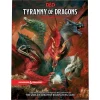 Wizards of the Coast Tyranny of Dragons HC* Kampanjer & Eventyr