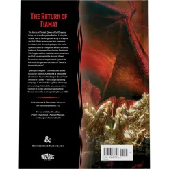 Wizards of the Coast Tyranny of Dragons HC* Kampanjer & Eventyr