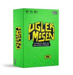 Ugler I Mosen * Selskapsspill