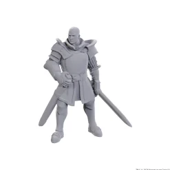 WizKids Karakterer^Ulder Ravengard & Zevlor