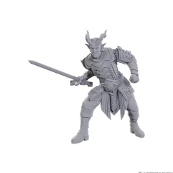 WizKids Karakterer^Ulder Ravengard & Zevlor