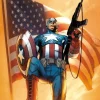 Jason Aaron Captain America^Ultimate Comics Captain America