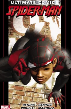 Brian M Bendis Spider-Man^Ultimate Comics Spider-Man by Brian Michael Bendis - Vol. 2
