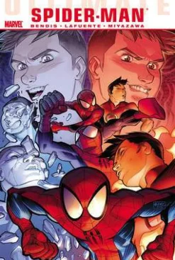 Brian M Bendis Spider-Man^Ultimate Comics Spider-Man - Volume 2: Chameleons