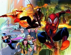 Brian Michael Bendis Spider-Man^Ultimate Comics Spider-Man: The World According to Peter Parker