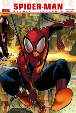 Brian Michael Bendis Spider-Man^Ultimate Comics Spider-man Vol.1: The World According To Peter Parker