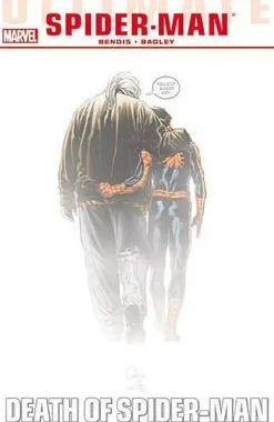Brian M Bendis Spider-Man^Ultimate Comics Spider-man - Vol. 4: Death Of Spider-man