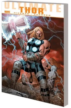 Carlos Pacheco Ultimate Comics Thor* Thor