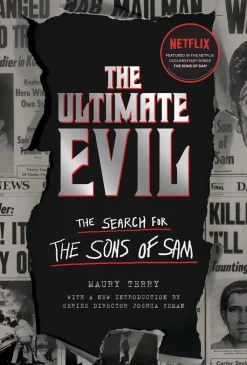 Maury Terry Ultimate Evil: The Search for the Sons of Sam* Biografier