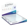 Ultimate Guard 9-Pocket Pages (100) Portfolio* Album, Ark & Permer