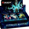 Ultimate Masters Booster Display Boks* Booster Display