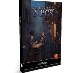 Nord Games Ultimate NPCs Skulduggery HC* Regelbøker