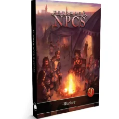 Nord Games Ultimate NPCs Warfare HC* Regelbøker