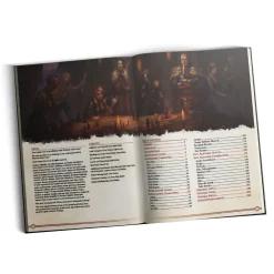 Nord Games Ultimate NPCs Warfare HC* Regelbøker