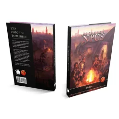 Nord Games Ultimate NPCs Warfare HC* Regelbøker
