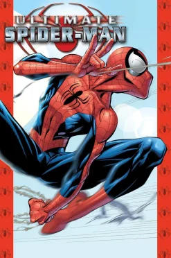 Brian Michael Bendis Science Fiction|Fantasy^Ultimate Spider-Man Epic Collection: Hunted