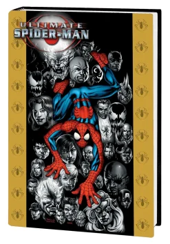 Brian Michael Bendis Spider-Man^Ultimate Spider-Man Omnibus Vol. 3
