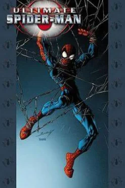 Brian Michael Bendis Spider-Man^Ultimate Spider-man Ultimate Collection Book 7