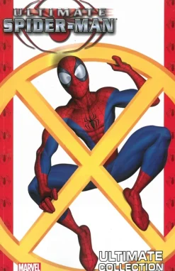 Brian Michael Bendis Ultimate Spider-Man Ultimate Collection Book 4* Spider-Man