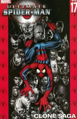 Brian Michael Bendis Spider-Man^Ultimate Spider-Man Vol.17: Clone Saga