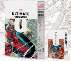 Deniz Camp Ultimate Universe: Invasion Box Set Slipcase* Science Fiction|Fantasy
