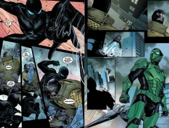 Deniz Camp Ultimate Universe: Invasion Box Set Slipcase* Science Fiction|Fantasy