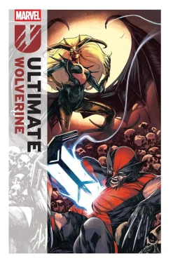 Alessandro Cappuccio Ultimate Wolverine Vol. 2* Science Fiction|Fantasy