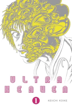 Ajani Oloye Science Fiction^Ultra Heaven Vol. 1