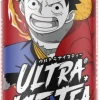 One Piece Drikke^Ultra Ice Tea Fersken Luffy 330 ml