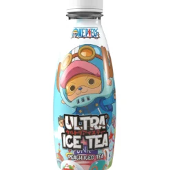Drikke^Ultra Ice Tea Peach Chopper 500ml