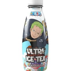 Ultra Ice Tea Peach Zoro 500ml* Drikke