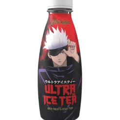 Drikke^Ultra Ice Tea Red Fruits Gojo 500ml