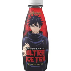 Ultra Ice Tea Red Fruits Fushiguro 500ml* Drikke