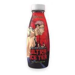 Drikke^Ultra Ice Tea Red Fruits Sukuna 500ml