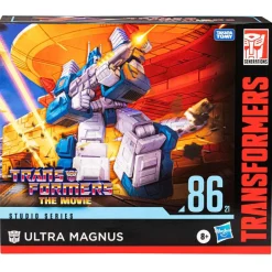 Actionfigurer^Ultra Magnus Generations Studio Commander Class Action Figure 24 cm