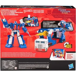 Actionfigurer^Ultra Magnus Generations Studio Commander Class Action Figure 24 cm