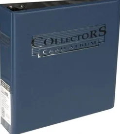 Ultra Pro Blue Collector's Card Album Binder* Album, Ark & Permer