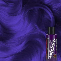 Manic Panic Ultra Violet Amplified Hair Dye* Hårfarge & Sminke