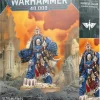 Games Workshop Warhammer 40,000^Ultramarines Marneus Calgar in Armour of Antilochus