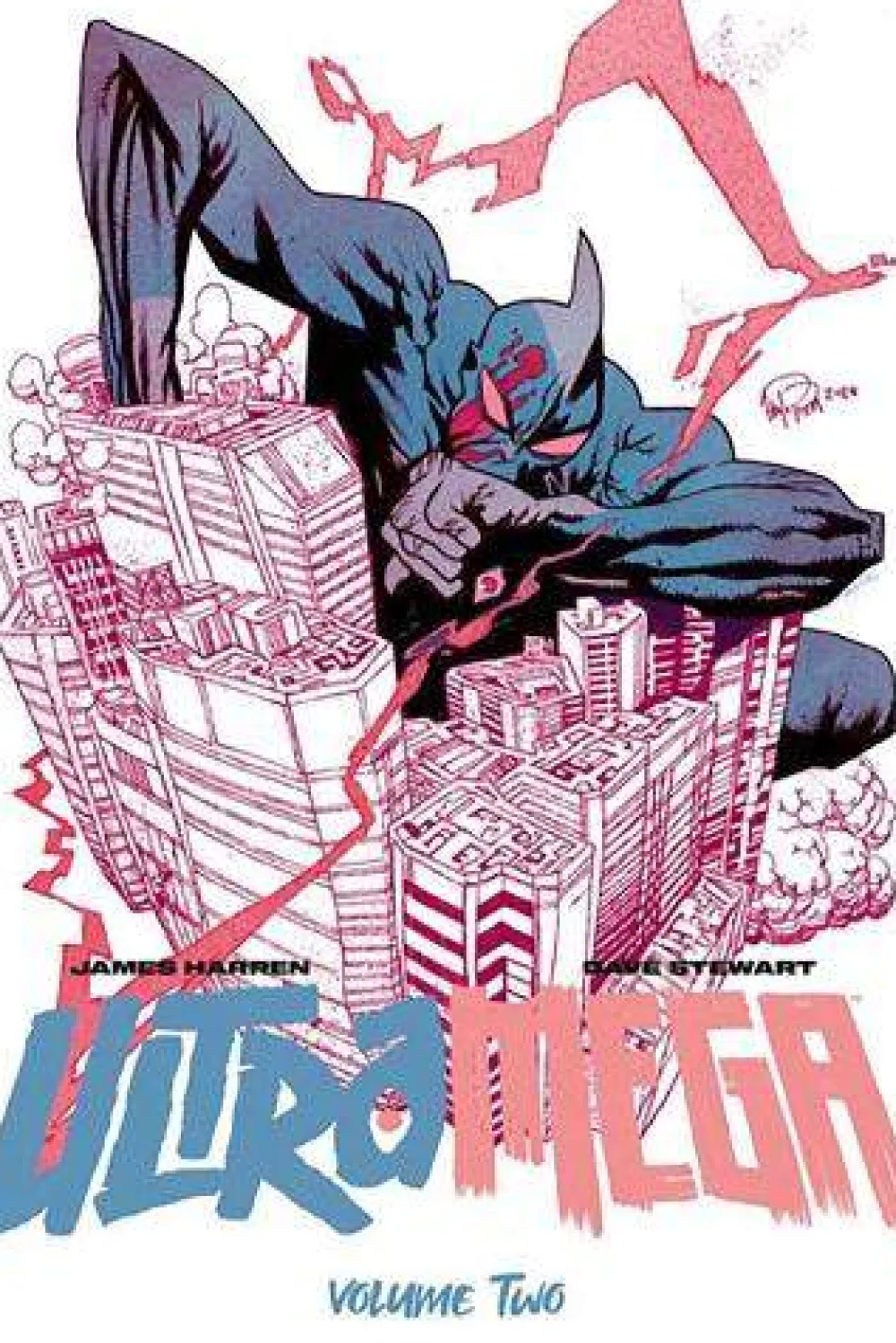 James Harren Science Fiction^Ultramega by Volume 2