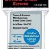 Kortlommer Kortlommer^Ultra-PRO Mini American Board Game Sleeves 41x63 mm (50)