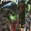 Daniel Acuna Avengers^Uncanny Avengers Volume 1: Counter-Evolutionary
